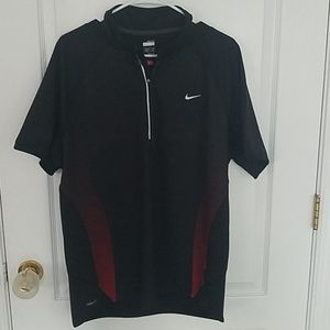 Nike fit running shirt, like new!